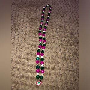 Handmade necklace